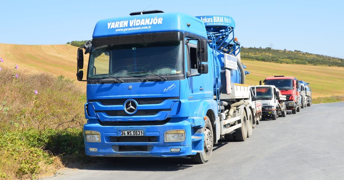 Başakşehir'de Vidanjör ve Kanal Açma: Bölge Rehberi