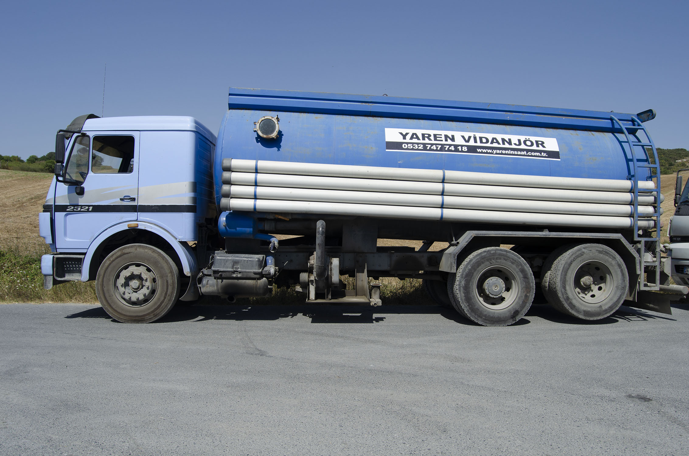 Toplu Konut Altyapı Temizliği